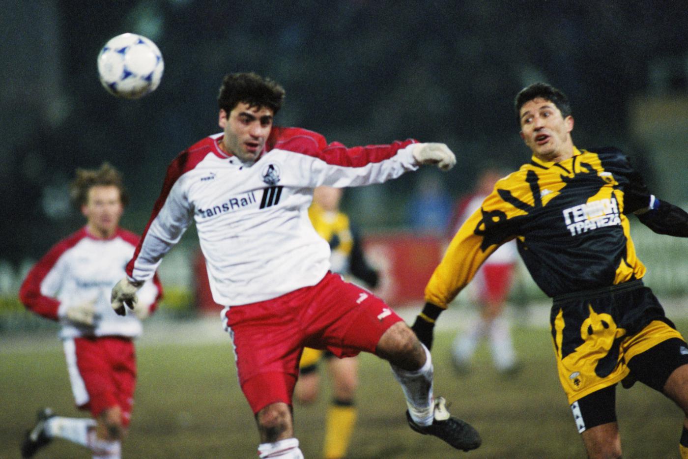 Ел диетическое собачье мясо: самые корпулентные звёзды футбола