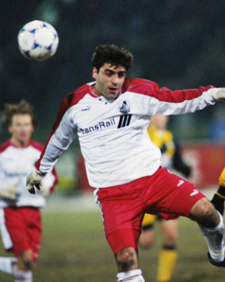 Ел диетическое собачье мясо: самые корпулентные звёзды футбола