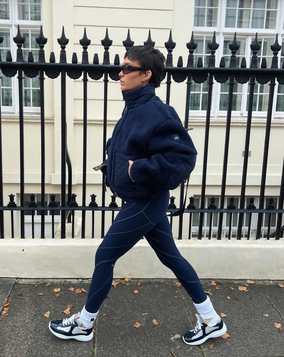 Флис – технологичный и разумный выбор для непогоды.