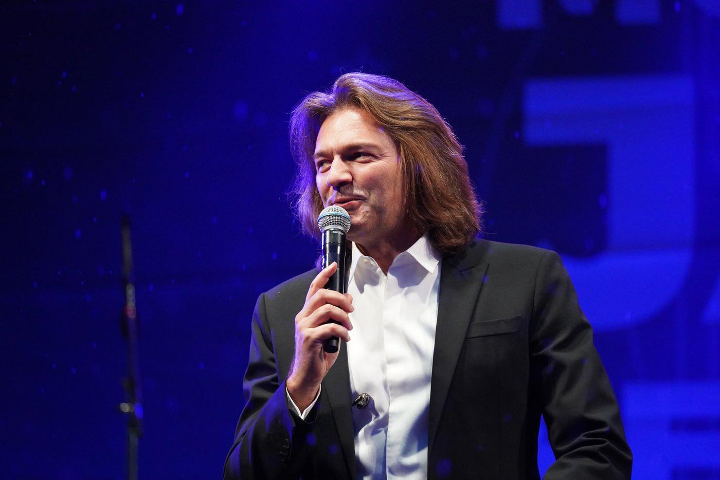 Дмитрий Маликов.