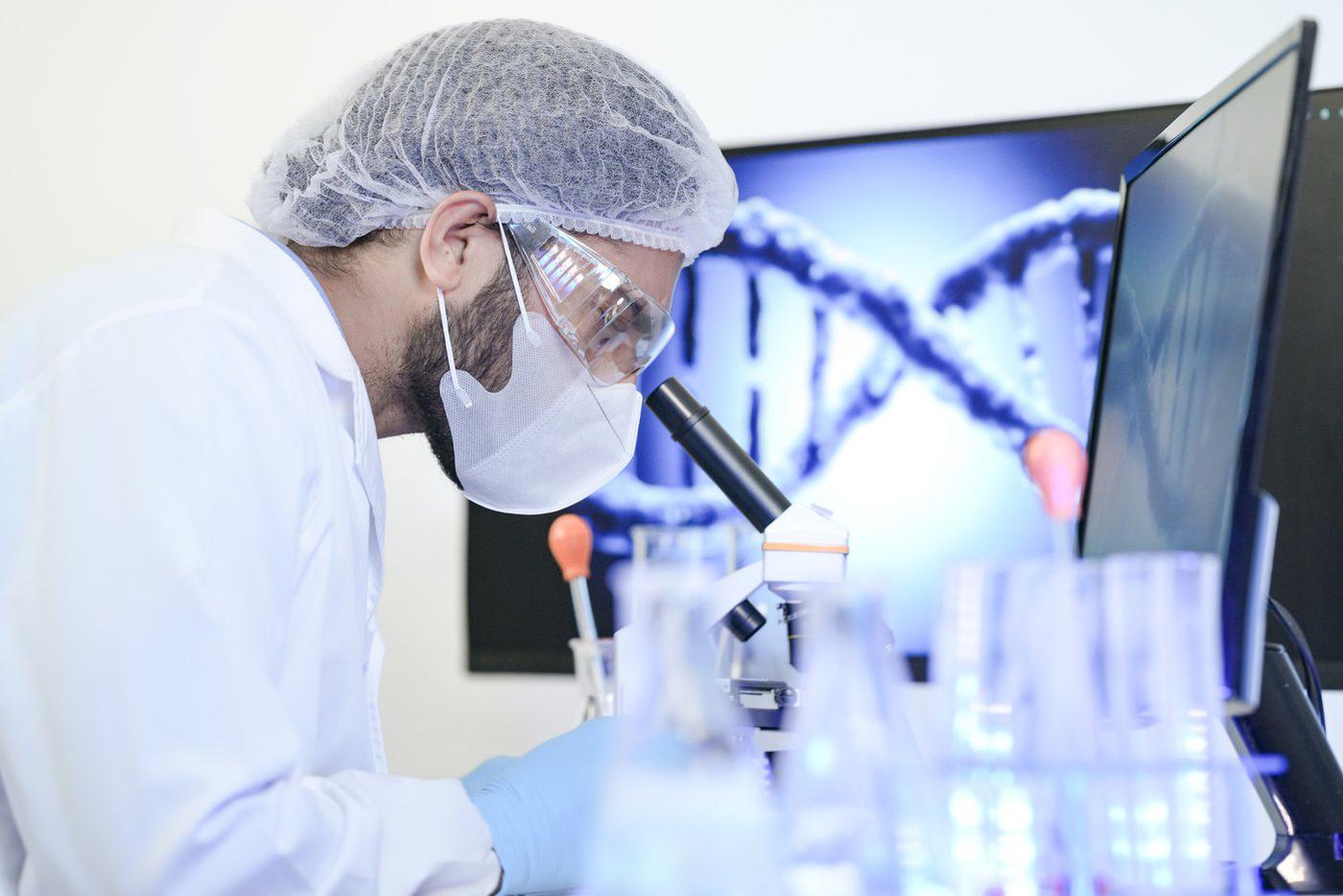 Глава РАН предрёк появление технологии генетического моделирования детей