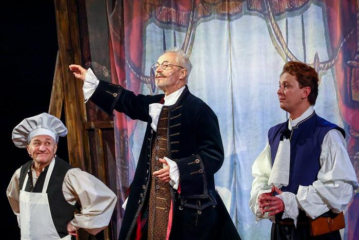 "Мосбилет" запустил новую серию промокодов на городские спектакли