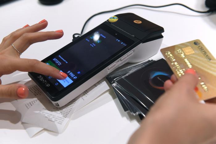 В Сбербанке предупредили о возможных трудностях при оплате картой