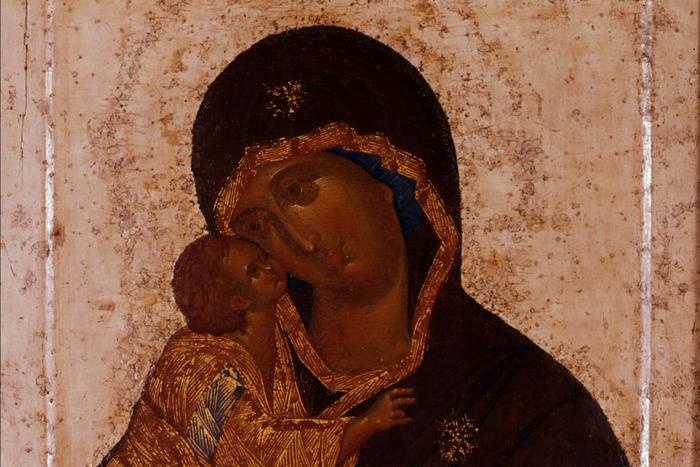 Иконы Владимирской и Донской Богоматери передадут храму Христа Спасителя