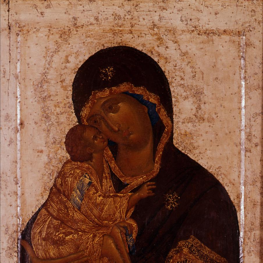 Третьяковка передаст храму Христа Спасителя иконы Владимирской и Донской Богоматери. Две древние святыни — Владимирская икона первой трети XII века и Донская конца XIV века — будут находиться в Кафедральном соборном храме с 4 апреля. Реликвии останутся в музейном собрании и под контролем реставраторов