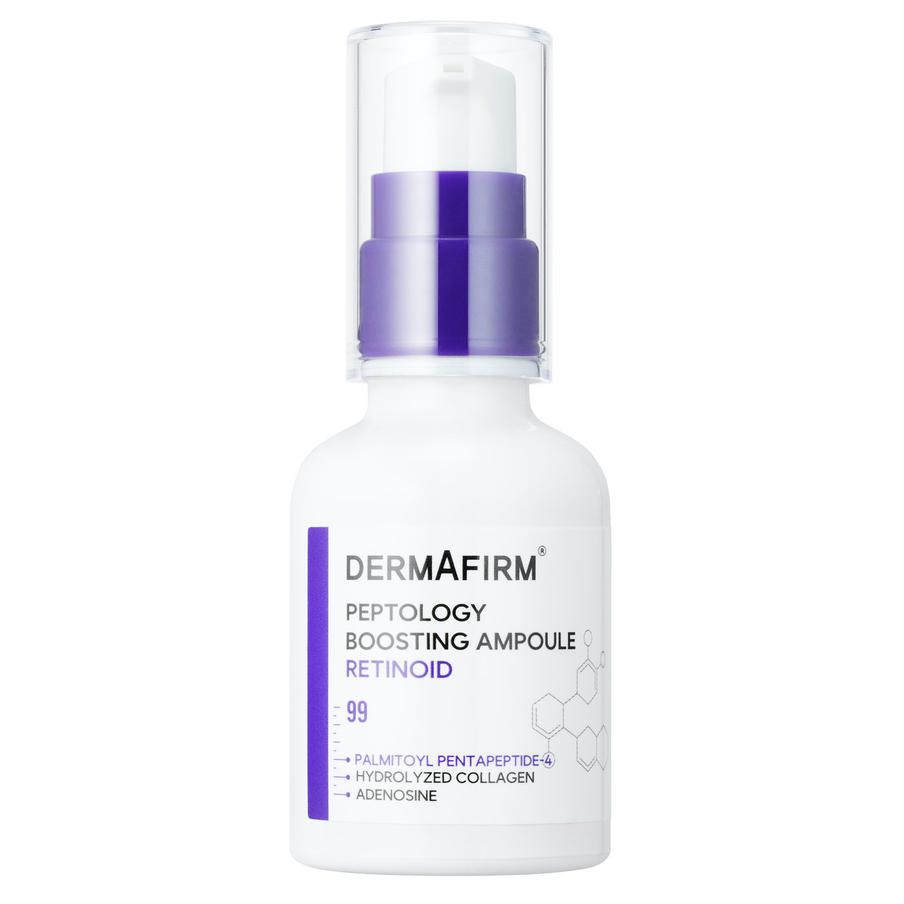 Сыворотка для лица с ретинолом Dermafirm  Peptology Boosting Ampoule Retinoid (2485 ₽)