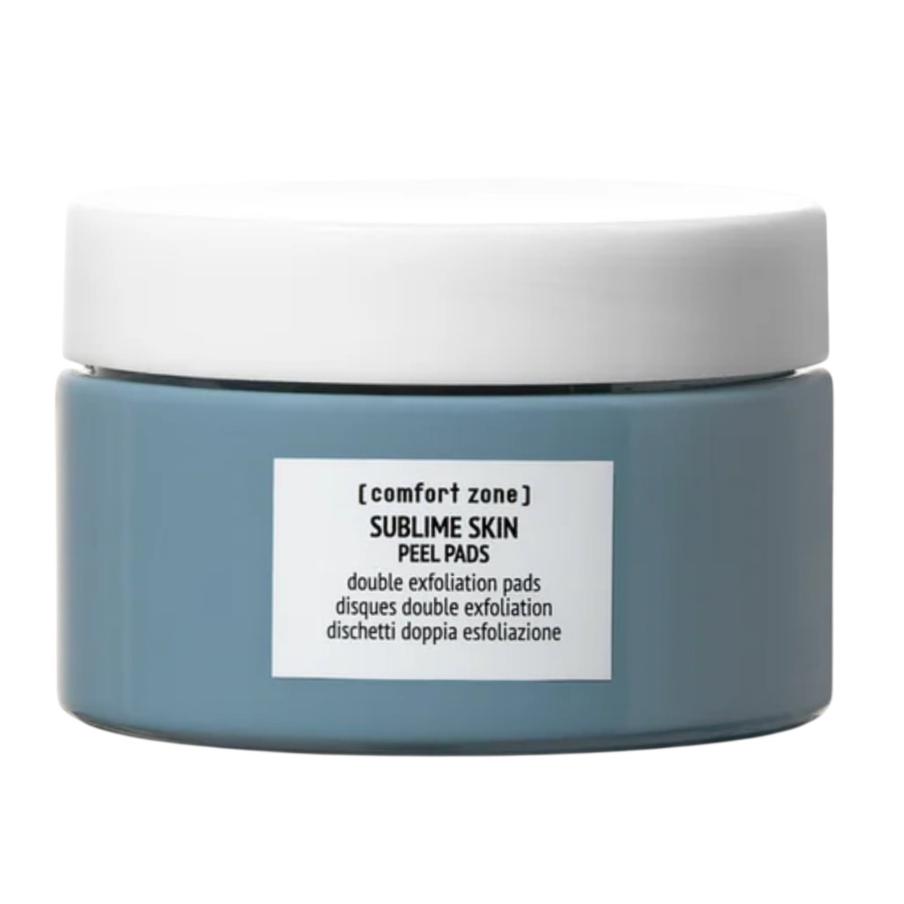 Пилинг диски "Двойное обновление" [ Comfort Zone ] Sublime Skin Peel Pads (7690 ₽)