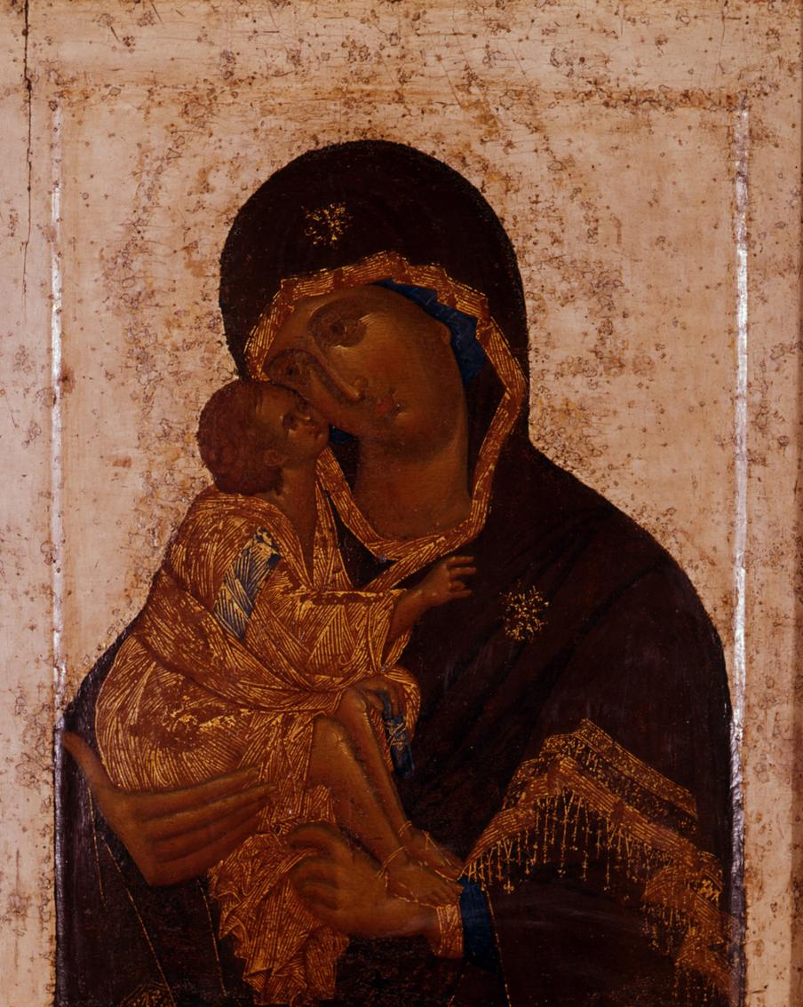 Иконы Владимирской и Донской Богоматери передадут храму Христа Спасителя