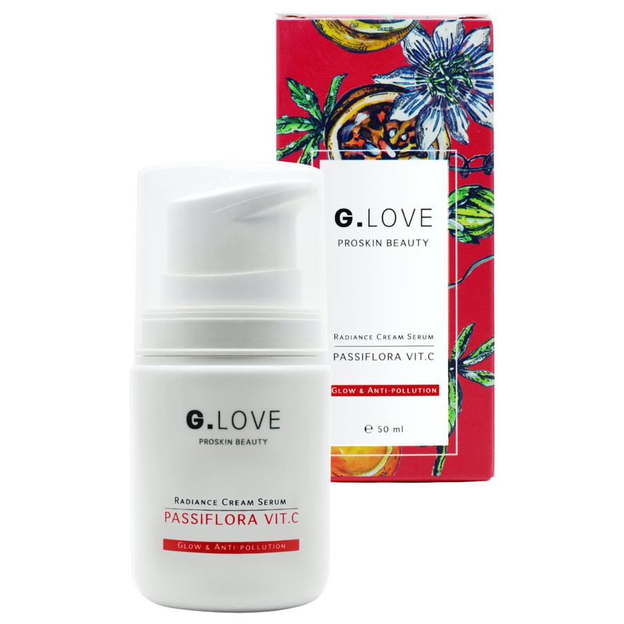 Крем-сыворотка для сияния кожи G.LOVE (2300 ₽)