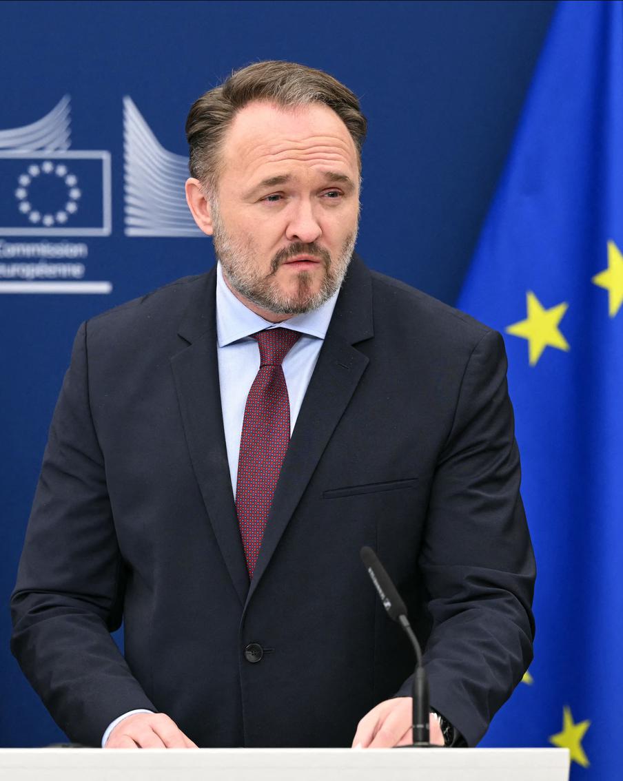 Еврокомиссар по энергетике: ЕС нужно готовиться к долгосрочному кризису. При этом Дан Йоргенсен подтвердил, что Евсросоюз не собирается ничего менять в планах по прекращению импорта газа из России в текущем году