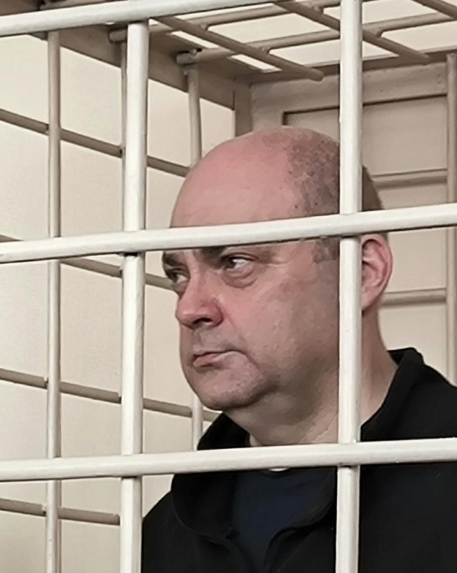 Сколько лет получит по делу о мошенничестве подельник покойного министра транспорта Алексей Смирнов