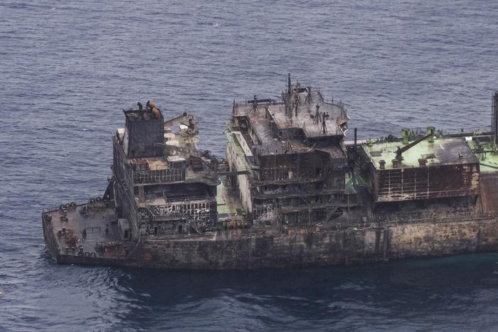 Украина могла атаковать российский танкер-газовоз с территории одной из военных баз Ливии