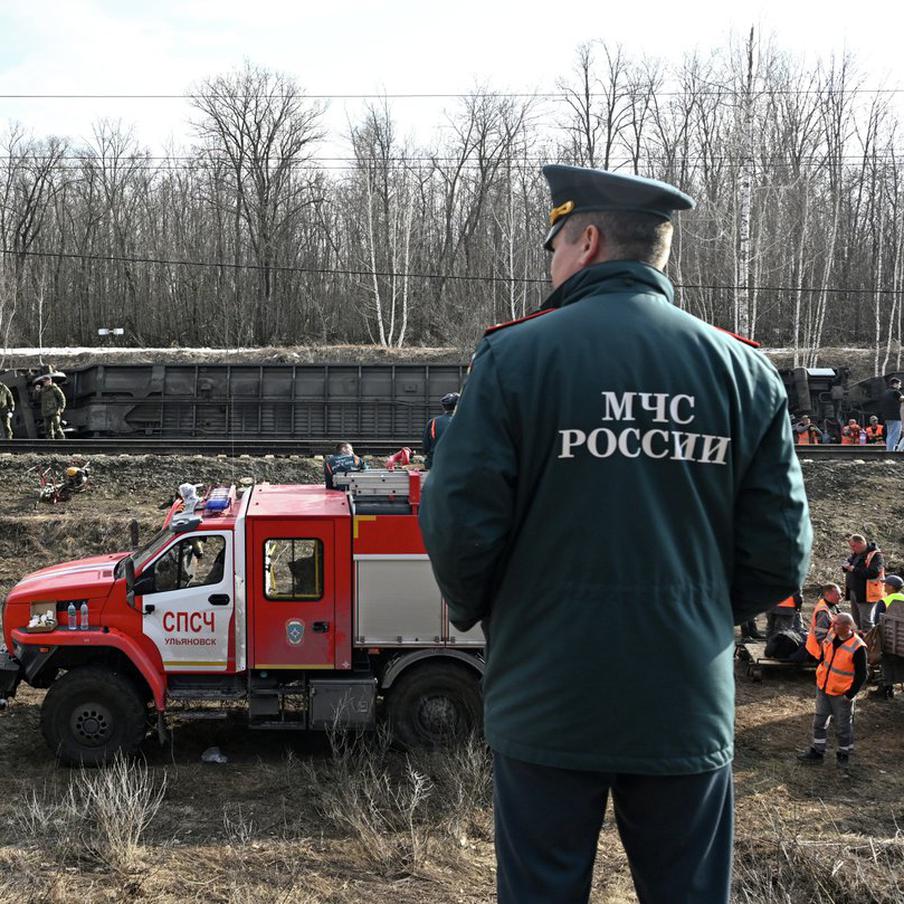 Количество пострадавших при сходе вагонов в Ульяновской области выросло до 59. В Ульяновской области сообщили об увеличении количества пострадавших при вчерашнем сходе вагонов пассажирского поезда в регионе. Теперь пострадавшими числятся 59 человек