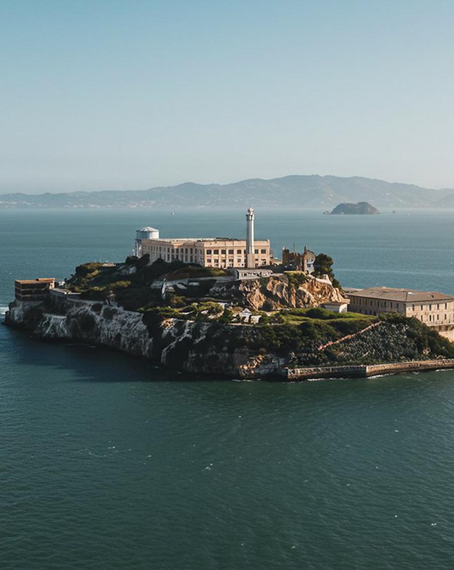 Дональд Трамп планирует снова открыть тюрьму Алькатрас, где сидел Аль Капоне. Американский президент пытается получить от Конгресса финансирование на расконсервацию не используемую более 60 лет тюрьму Алькатрас. Трамп оценил свой проект в 152 миллиона долларов