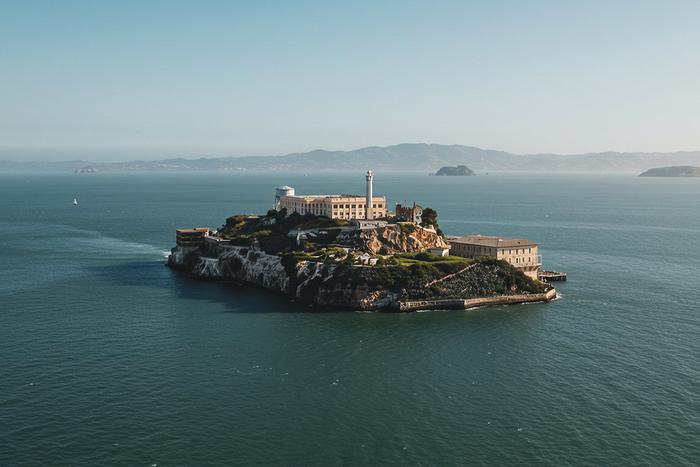 Дональд Трамп вознамерился восстановить тюрьму Алькатрас для чего запросил у Конгресса 152 миллиона долларов