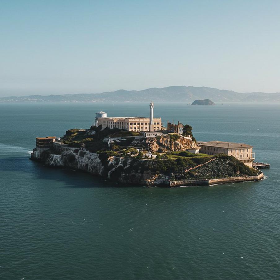 Дональд Трамп планирует снова открыть тюрьму Алькатрас, где сидел Аль Капоне. Американский президент пытается получить от Конгресса финансирование на расконсервацию не используемую более 60 лет тюрьму Алькатрас. Трамп оценил свой проект в 152 миллиона долларов