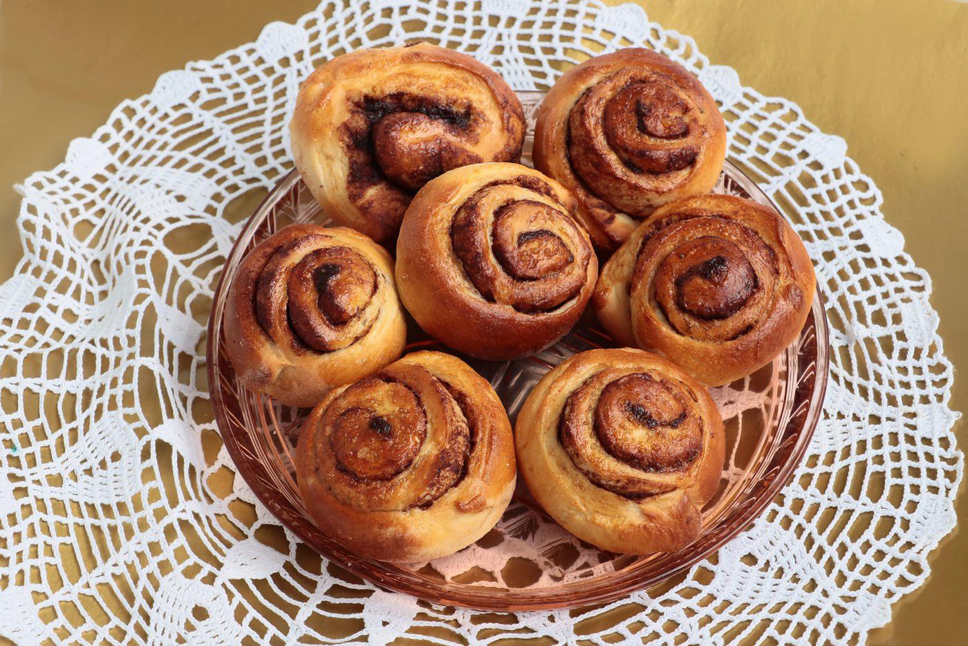 В России с 1 сентября начнёт действовать новый ГОСТ на булочки