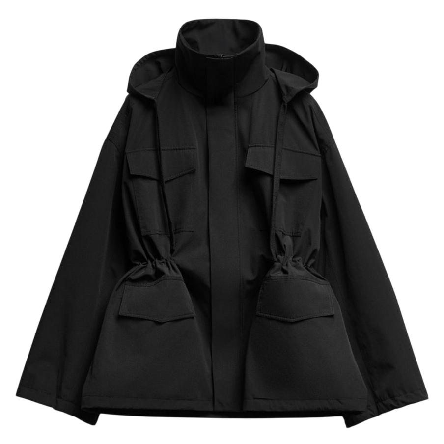 Парка из габардина Ushatava (39 900 ₽)