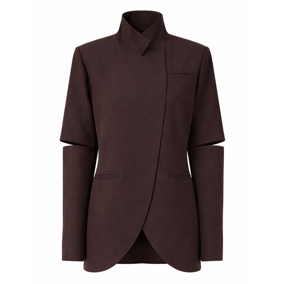 Жакет с разрезами на локтях You Wanna (17 950 ₽)