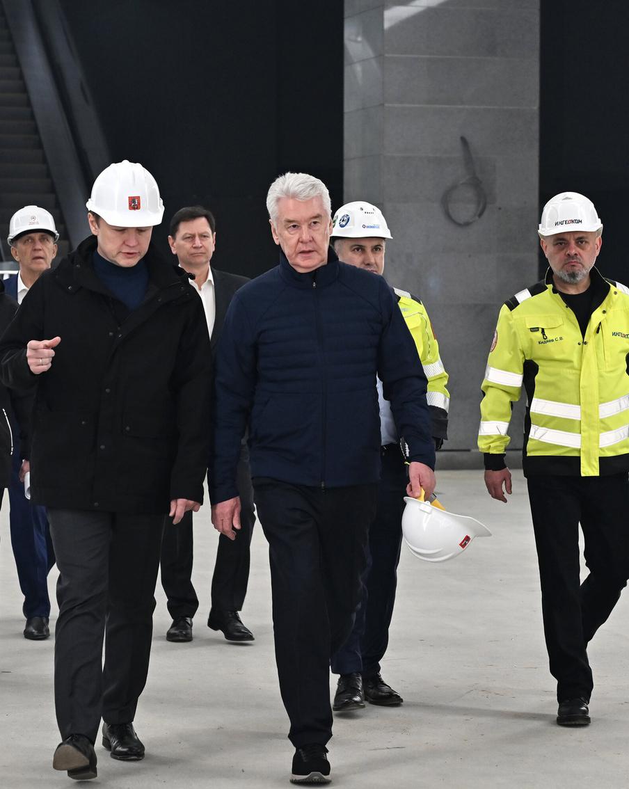 Сергей Собянин рассказал об итогах десяти лет реализации в городе масштабных инвестпроектов