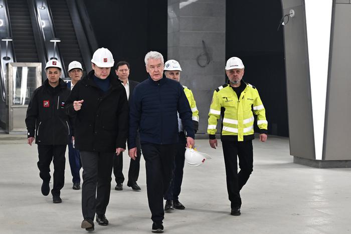 Сергей Собянин рассказал об итогах десяти лет реализации в городе масштабных инвестпроектов