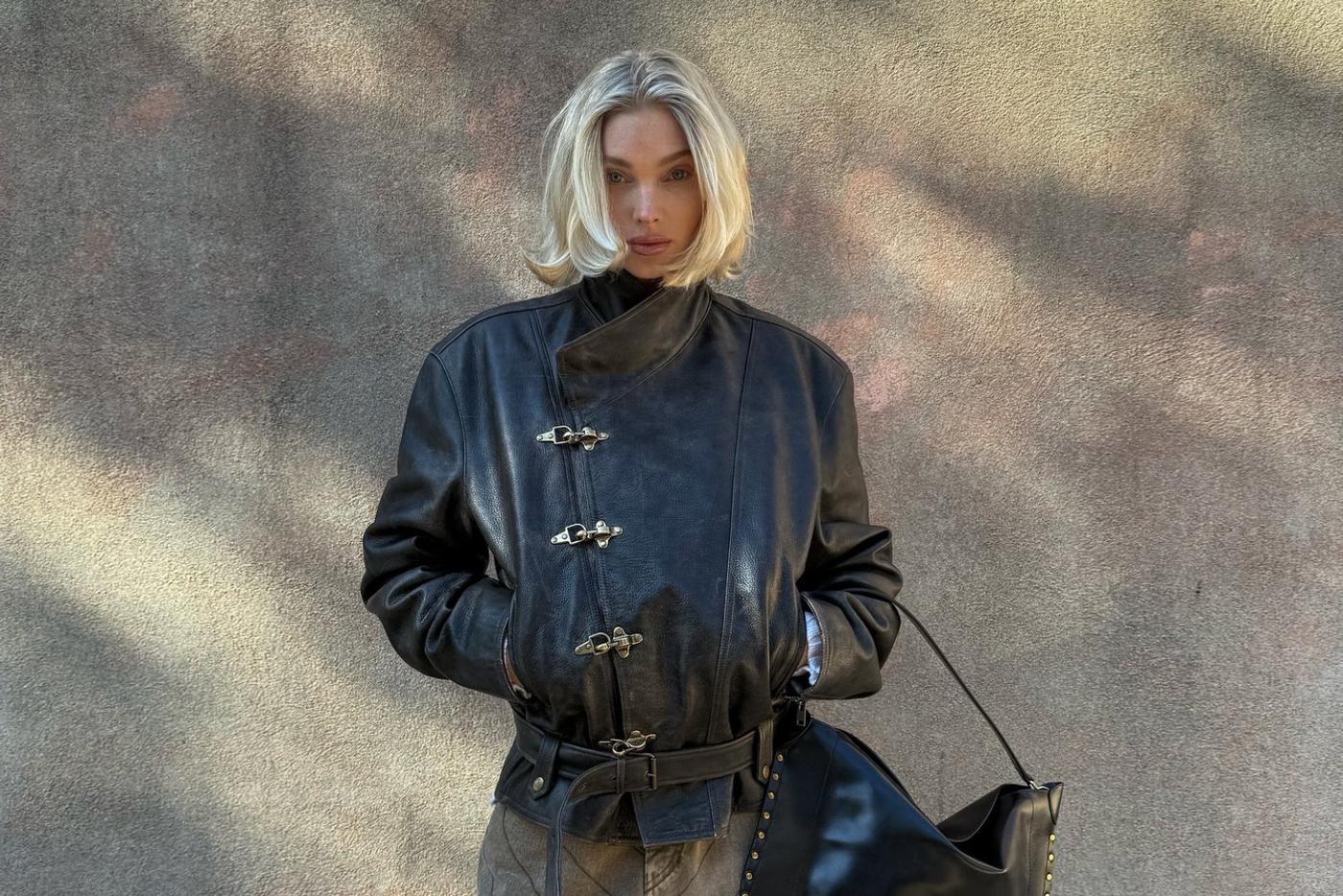 Воротник-стойка – главный микротренд весны: как вписать его в гардероб