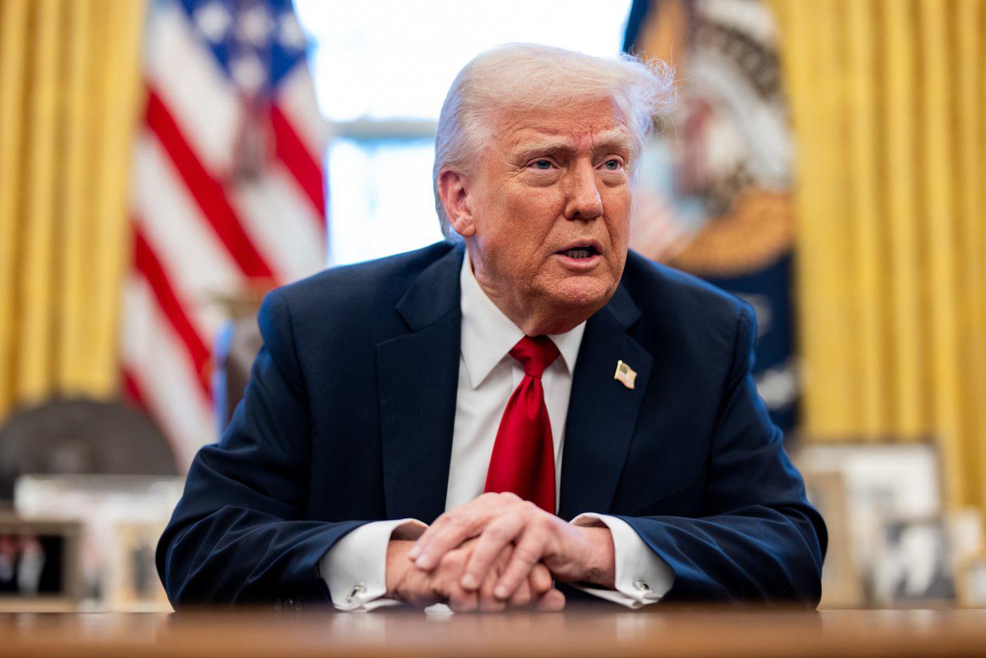 Трамп объявил об "одной из самых дерзких" спасательных операций