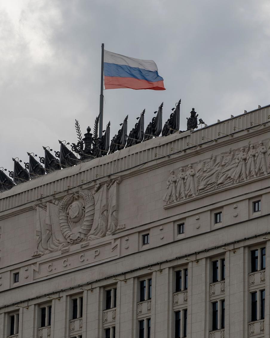 Минобороны России рассказало, сколько дронов ВСУ было сбито силами ПВО за ночь