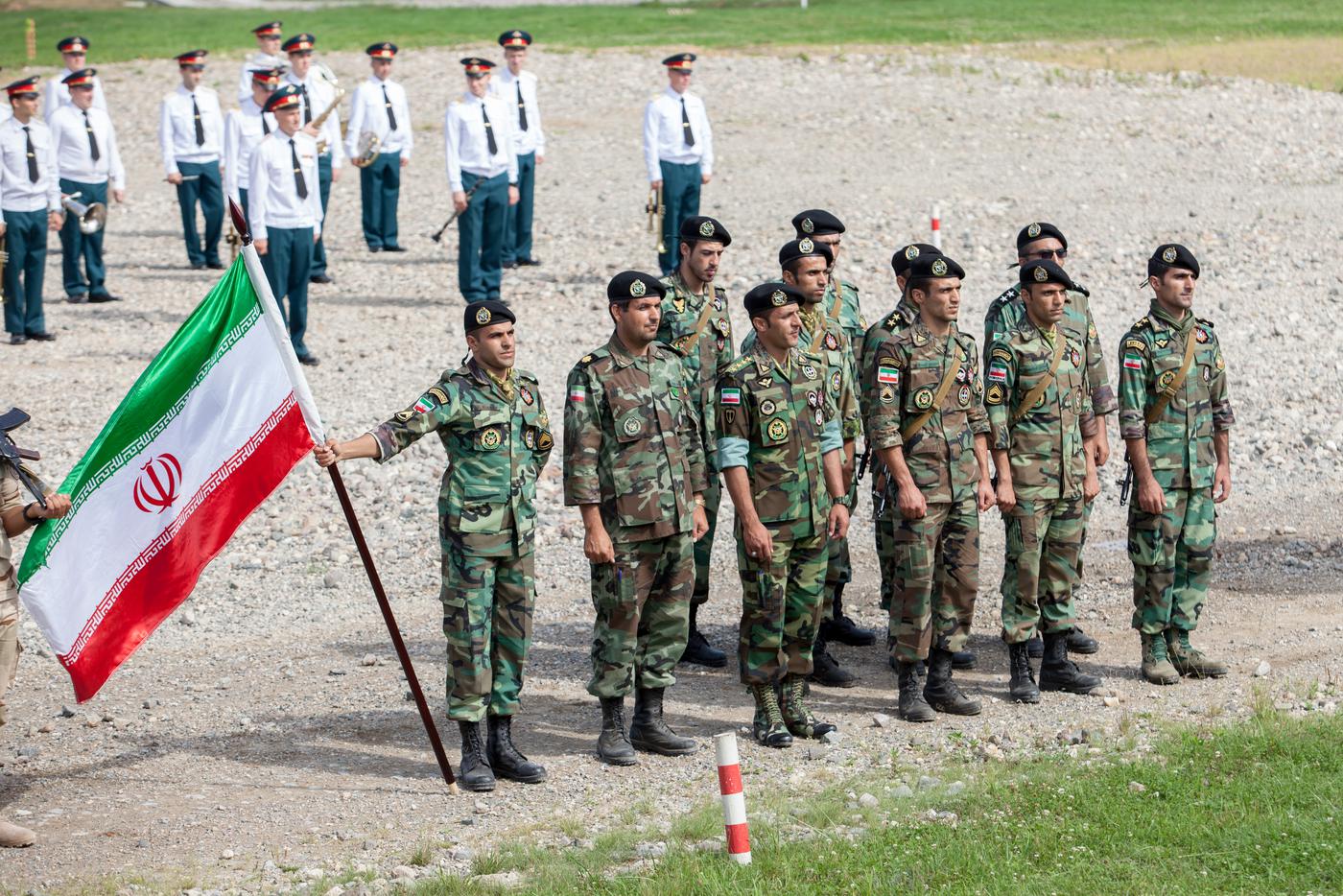 Военные Ирана рассказали о провале спасательной операции спецназа США