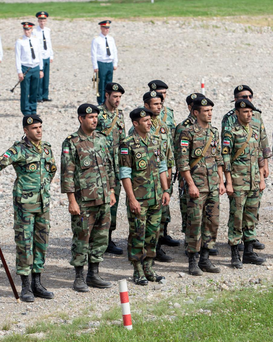 Иранские военные опровергли слова Дональда Трампа об успешном завершении операции по спасению пилота сбитого F-15