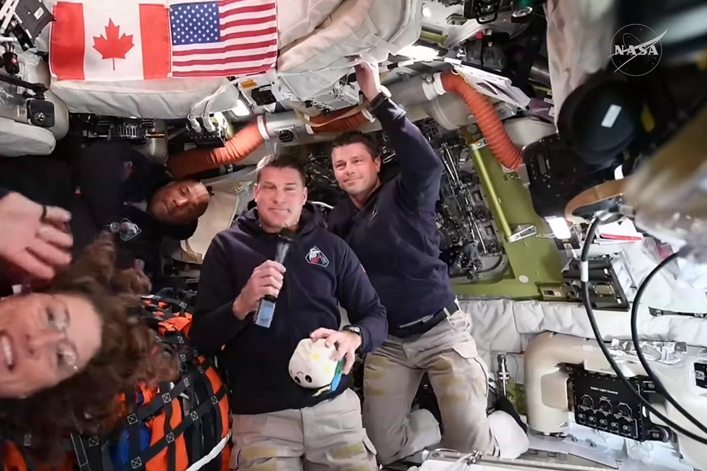 На корабле первой за полвека пилотируемой лунной миссии "Artemis II" мог полностью выйти из строя туалет