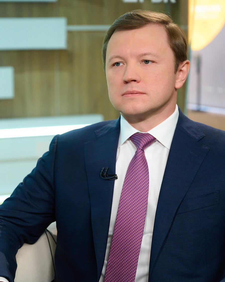 Владимир Ефимов: Начата реконструкция дорог, расположенных в районе Сити-2