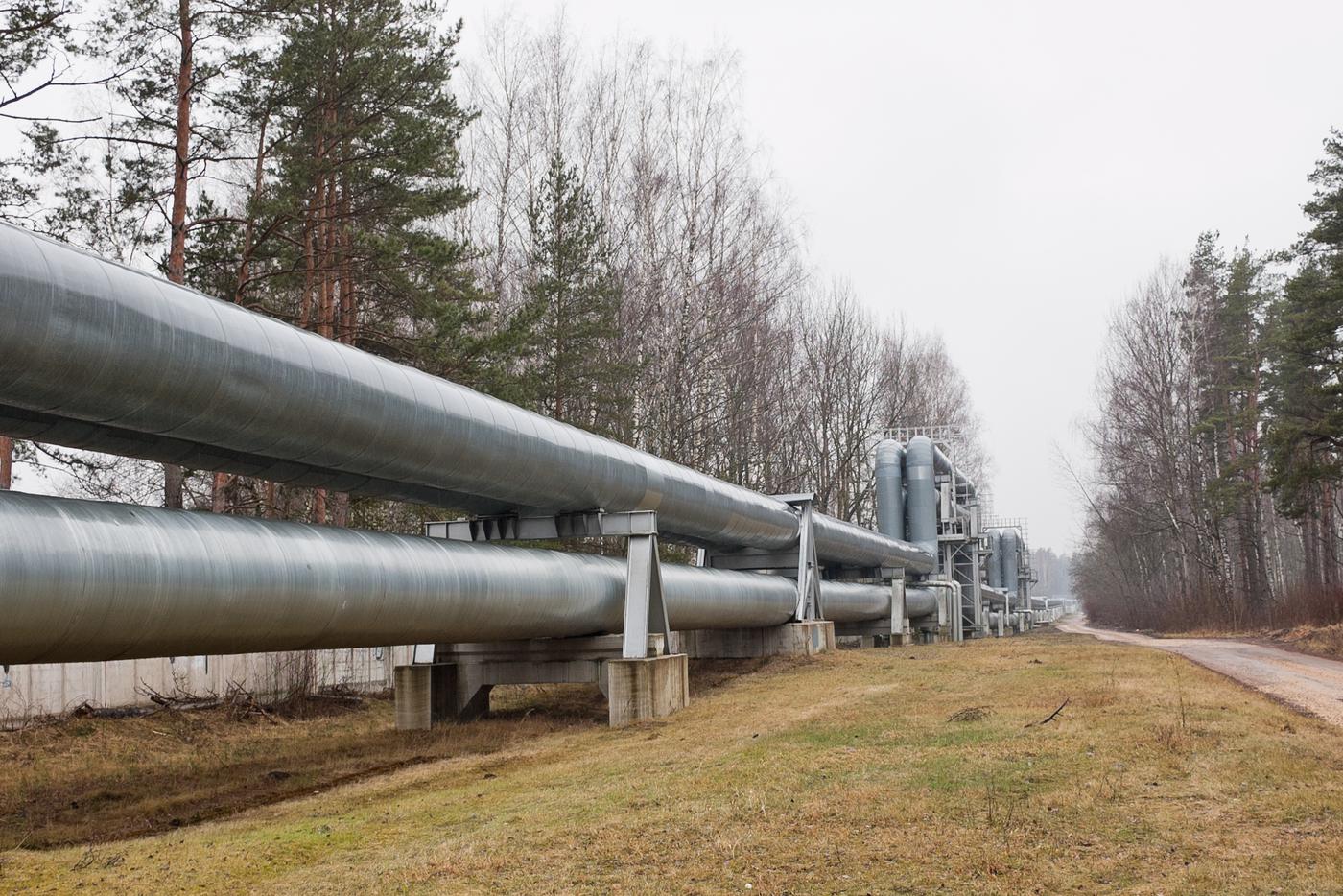 Сербские власти сообщили о предотвращении диверсии на газопроводе с российским газом