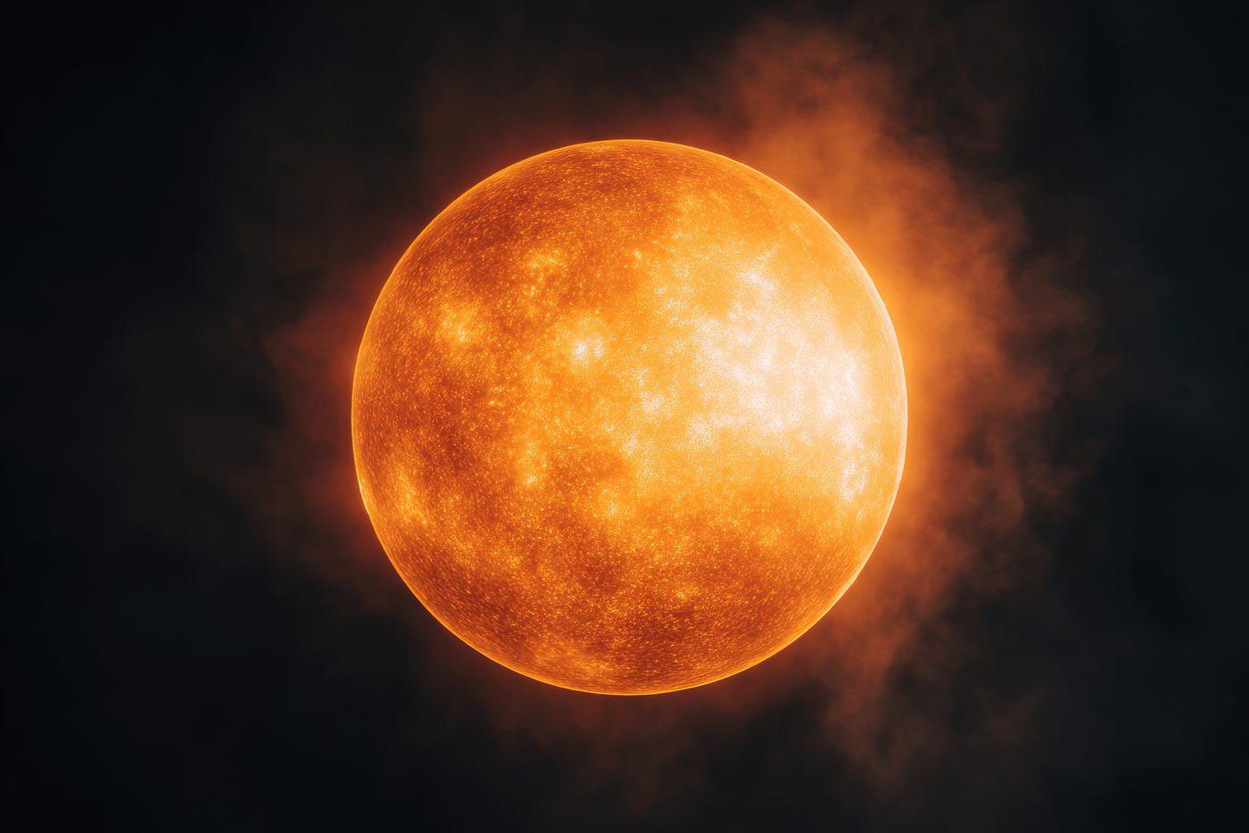 Самую яркую комету года поглотило Солнце