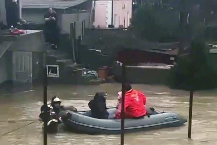 Очистные сооружения Махачкалы прекратили работу из-за перебоев с электроэнергией