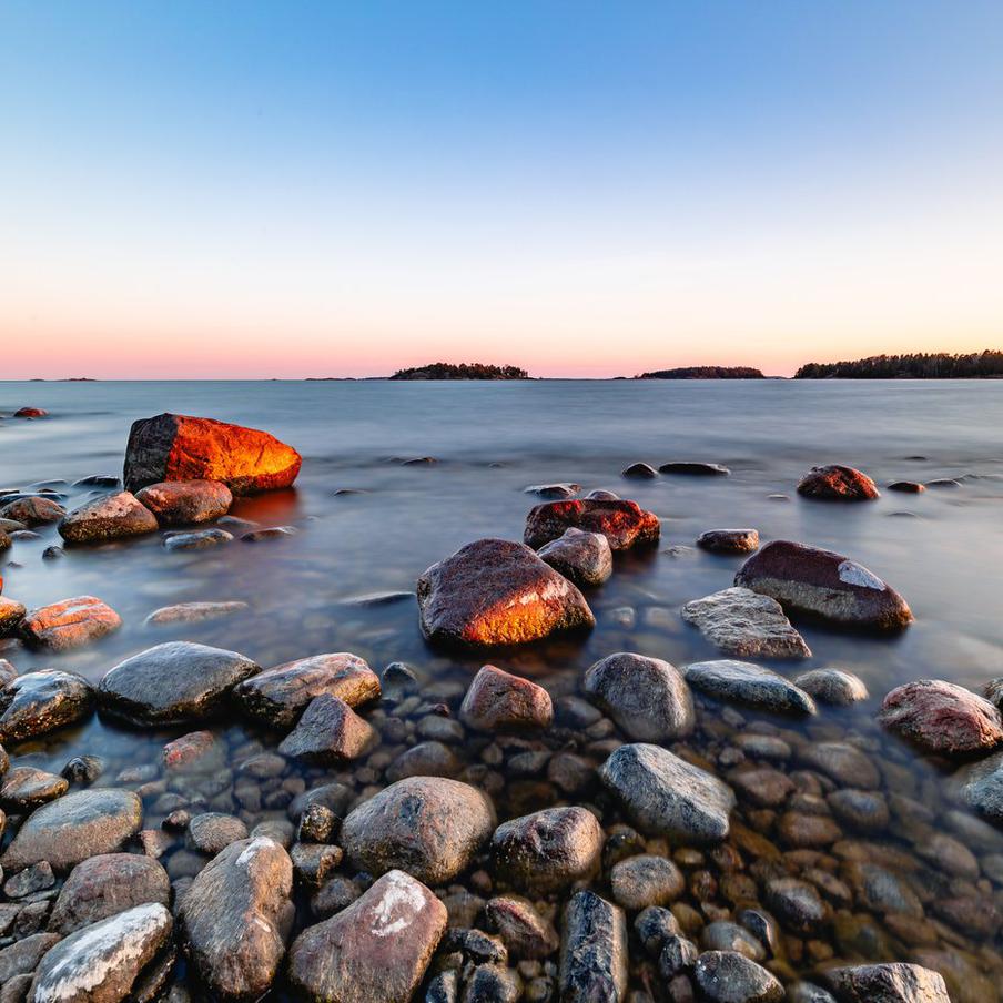 На берегу Финского залива обнаружено скопление нефтепродуктов. В Ленинградской области сообщили об обнаружении на берегу Финского залива скопления нефтепродуктов. Отмечается, что источник загрязнения в данный момент пока не установлен