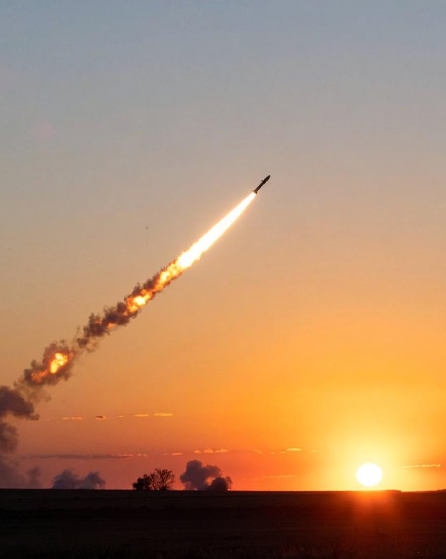 Sunday Times: Россия стремится истощить американские системы ПВО на спецоперации