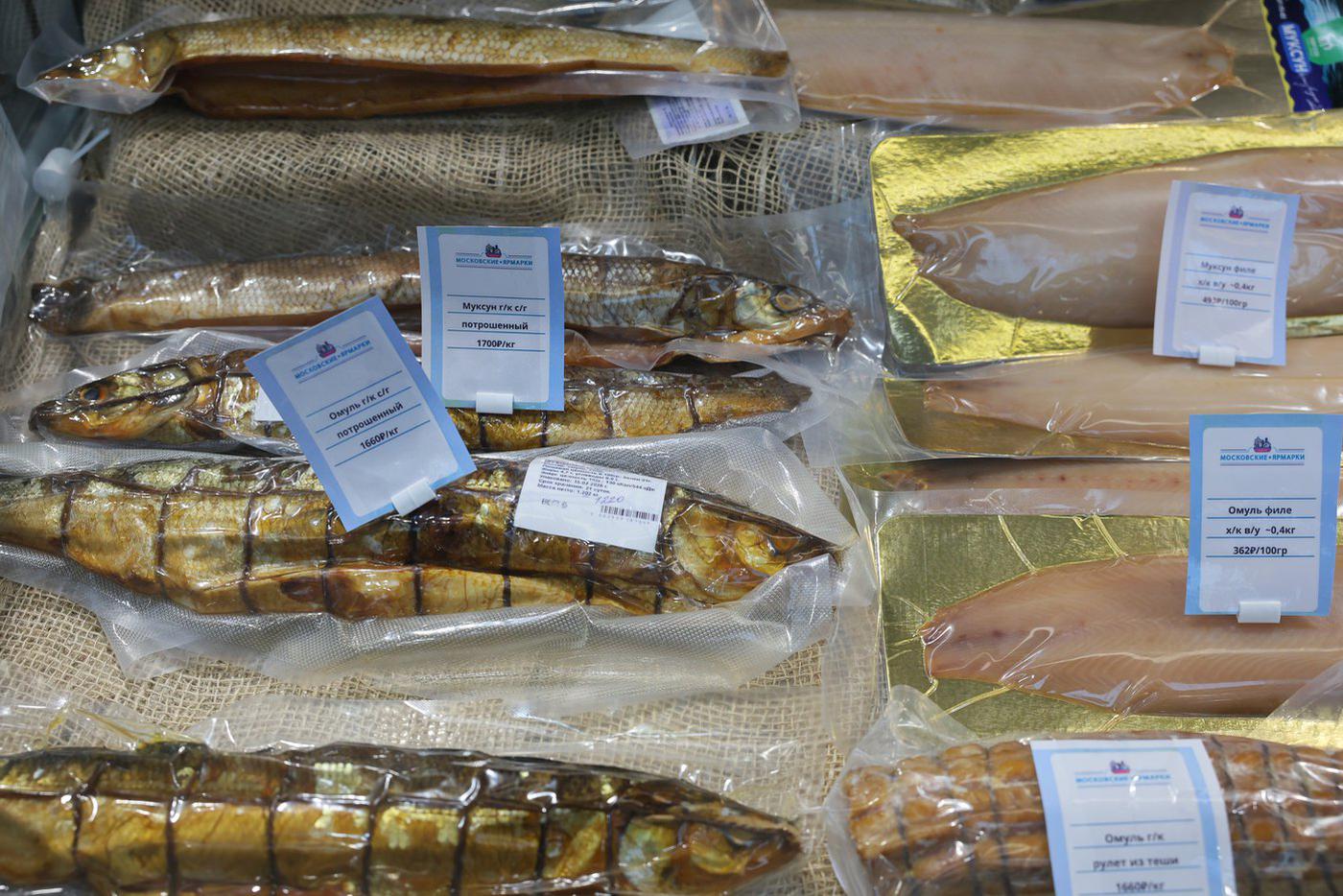 В церковные праздники – Вербное воскресенье и Благовещение – можно есть рыбу.