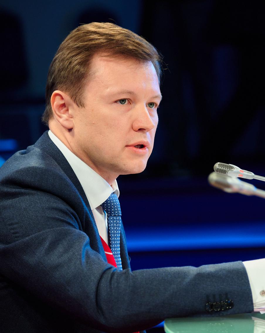 Владимир Ефимов: Жители 27 домов в ЮВАО получили квартиры по программе реновации в 2025 году