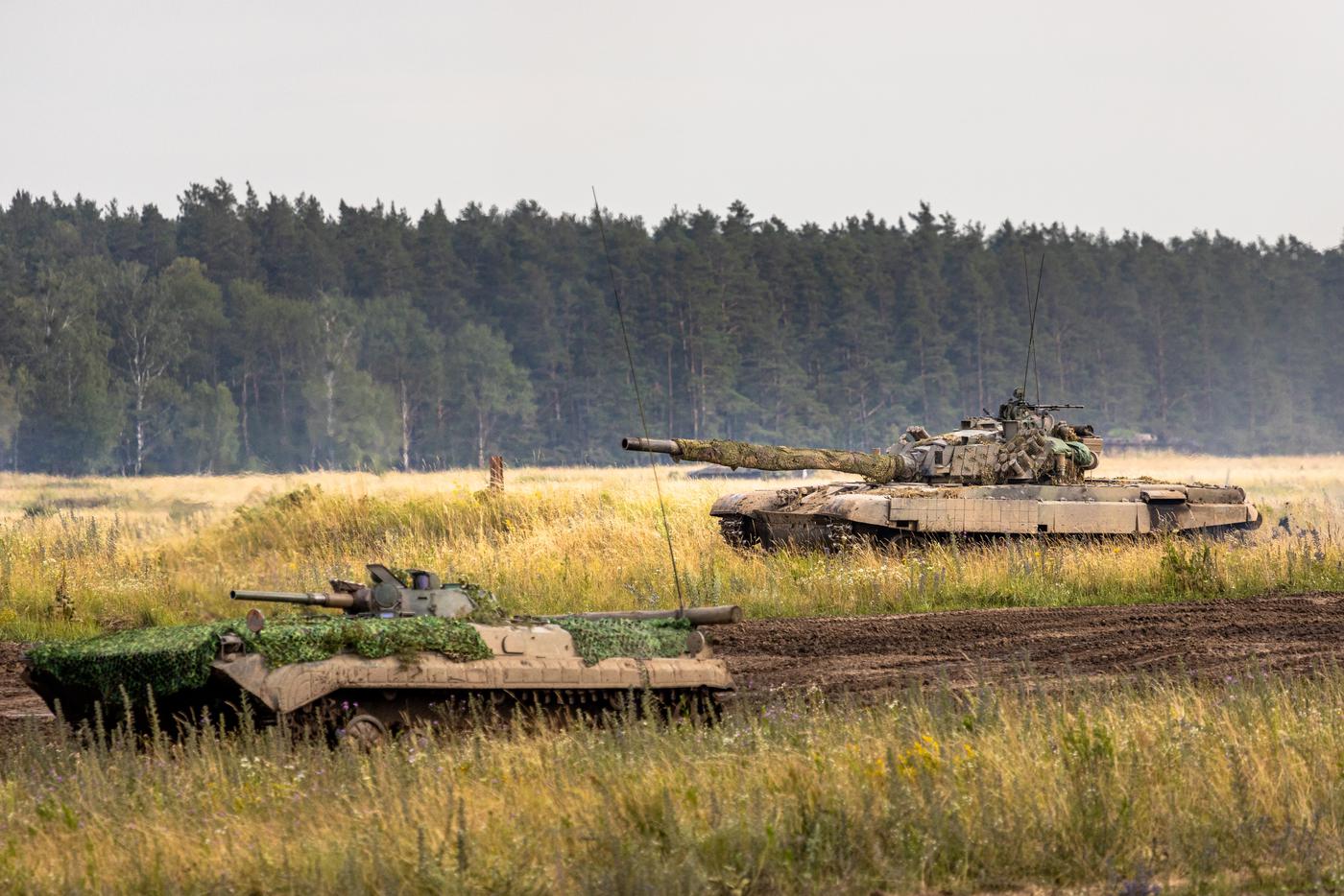 Названы потери ВСУ за сутки в зоне СВО