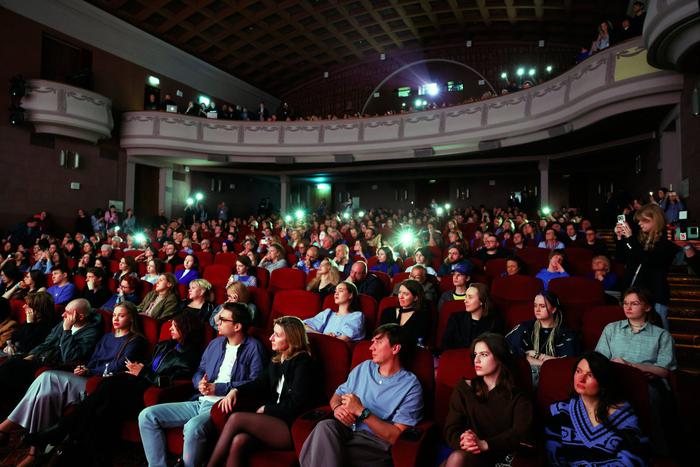 Более 200 оркестровых концертов посетили москвичи с помощью сервиса "Мосбилет"