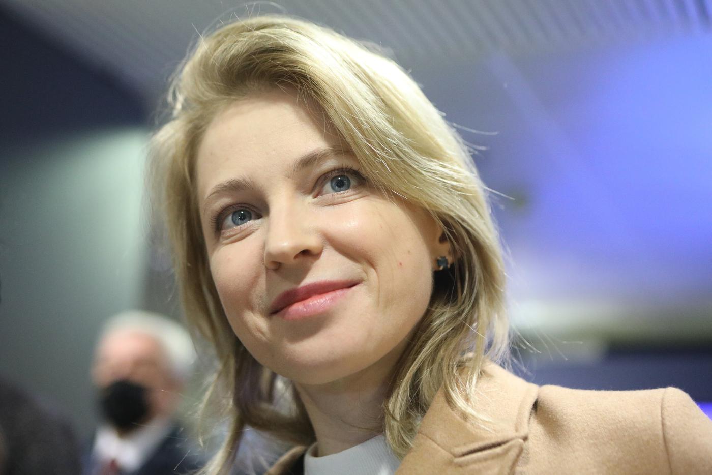 Поклонская заявила, что сменила имя на языческое для безопасности