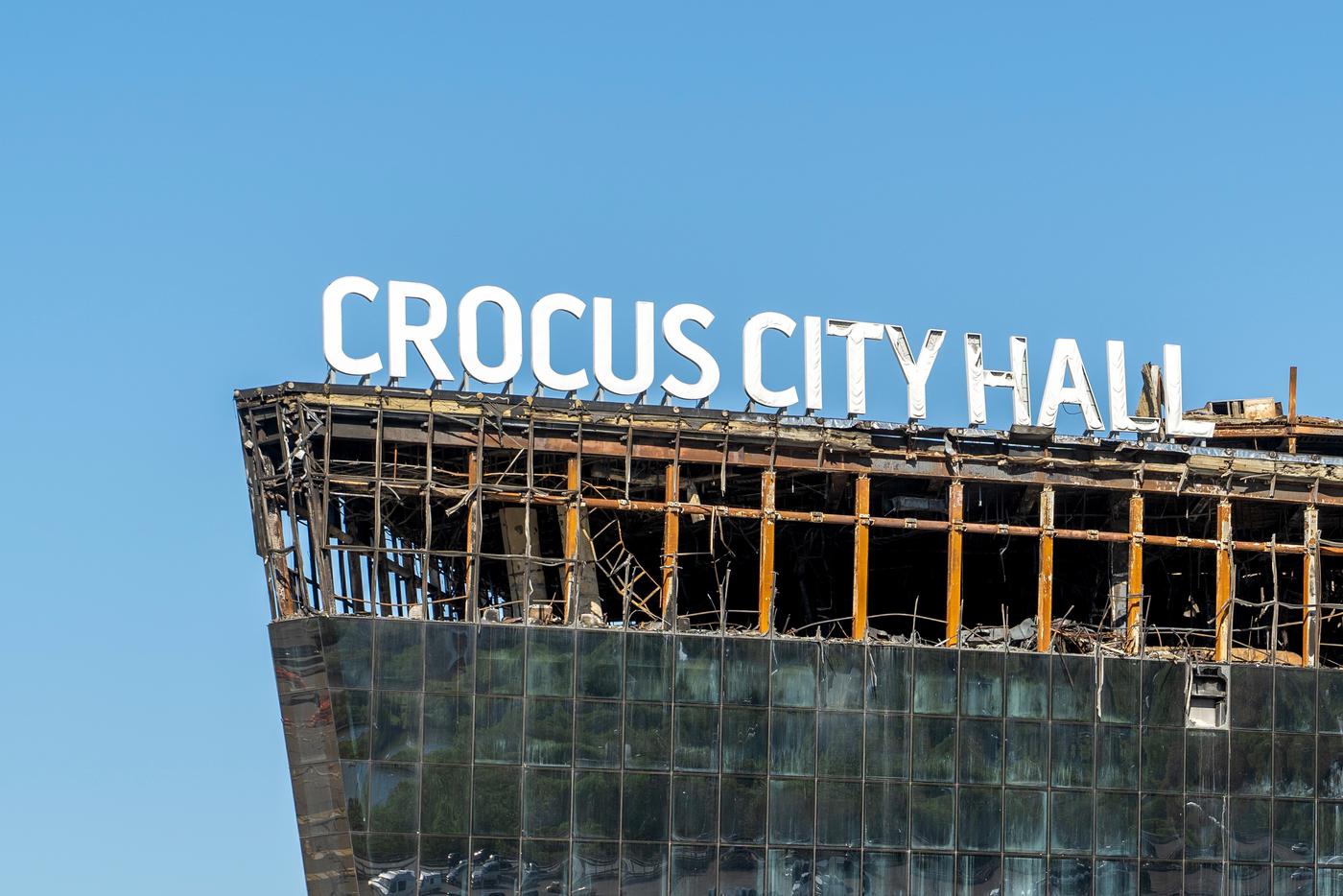 ТАСС: Организаторы теракта в "Крокусе" хотели устроить ещё один теракт в Москве