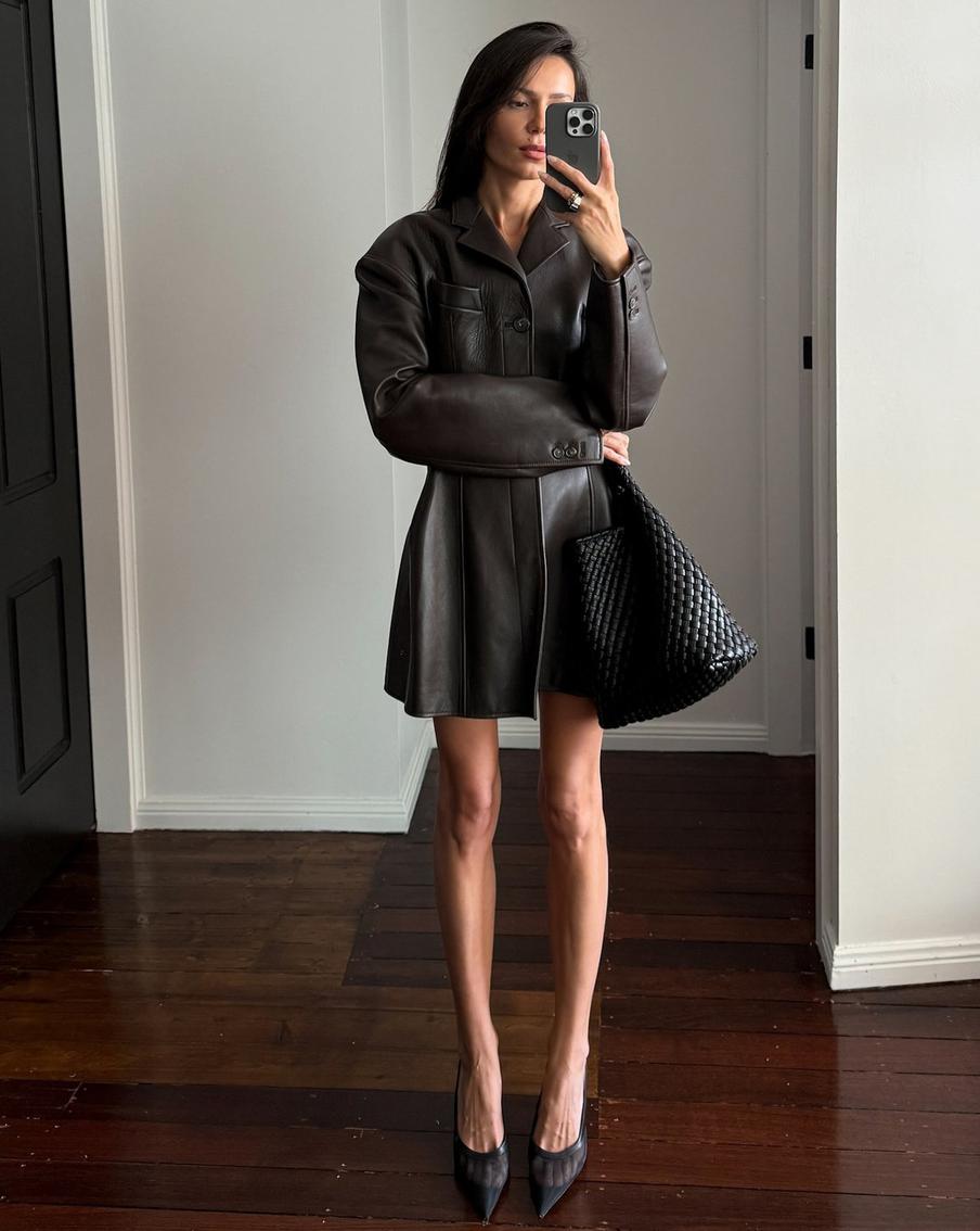 Выбирайте силуэт в соответствии с собственным стилем.