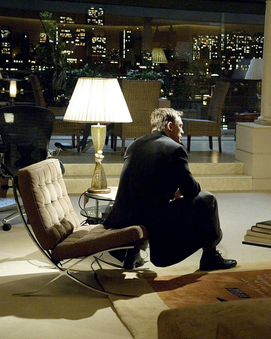 Иконы интерьера в кино: предметы мебели и декора, ставшие героями кадра