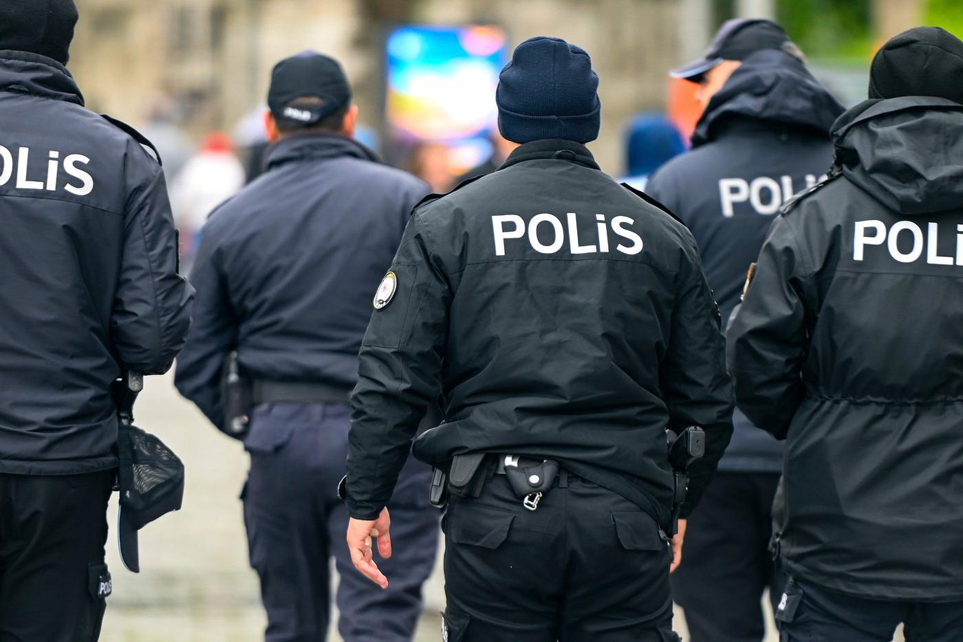 CNN Turk: правоохранители проводят операцию около консульства Израиля в Стамбуле