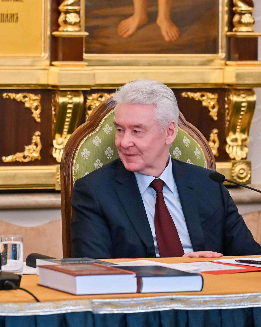 Сергей Собянин: благотворительный фестиваль "Пасхальный дар" откроется 11 апреля. С 11 по 19 апреля в Москве пройдёт традиционный благотворительный фестиваль "Пасхальный дар", который будет посвящён главному весеннему празднику — Пасхе