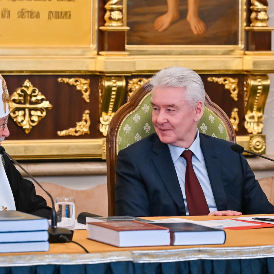 Сергей Собянин: благотворительный фестиваль "Пасхальный дар" откроется 11 апреля. С 11 по 19 апреля в Москве пройдёт традиционный благотворительный фестиваль "Пасхальный дар", который будет посвящён главному весеннему празднику — Пасхе