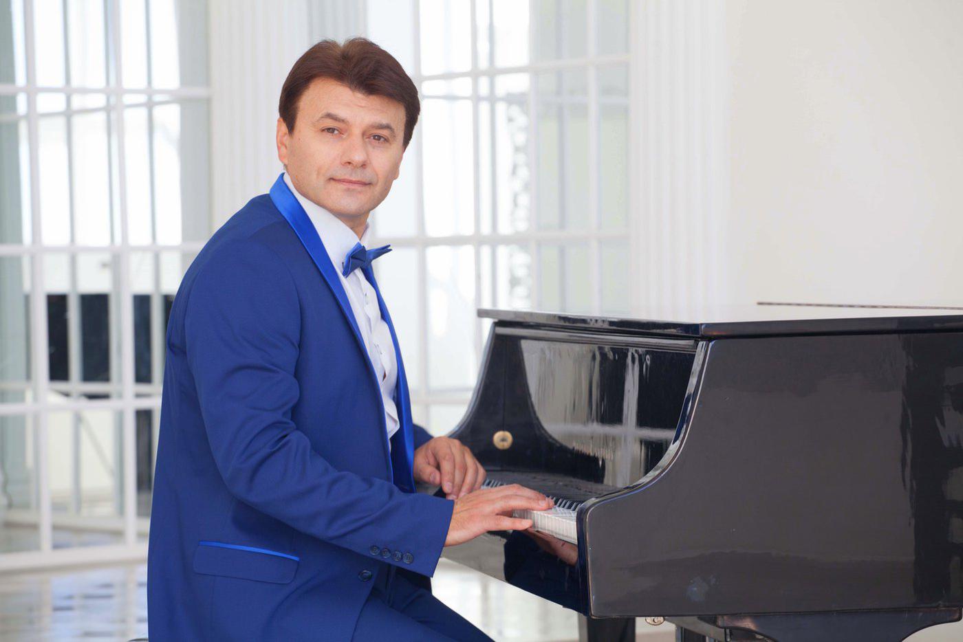 Главная заповедь творческого человека – быть спокойным.