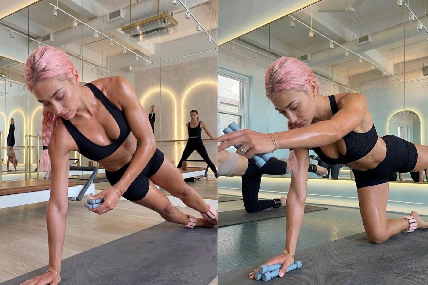 Какой человек стоит за "идеальной девушкой" – неизвестно.